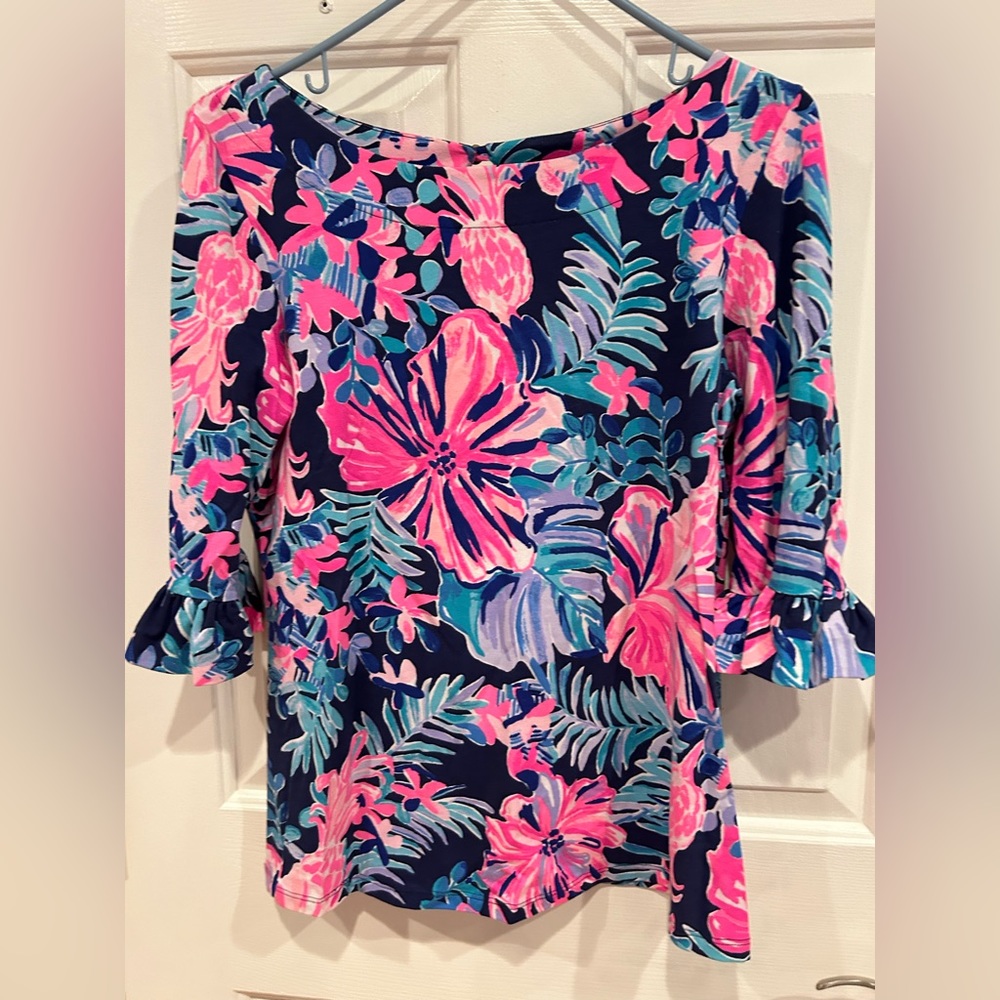 Lilly Pulitzer shirt